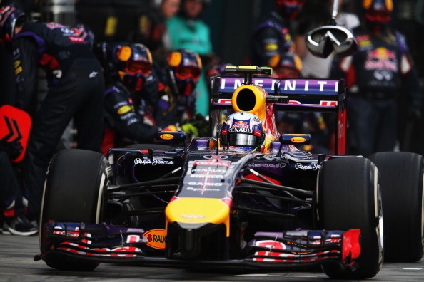 Uc che voi FIA, Red Bull doa bo lang F1 hinh anh