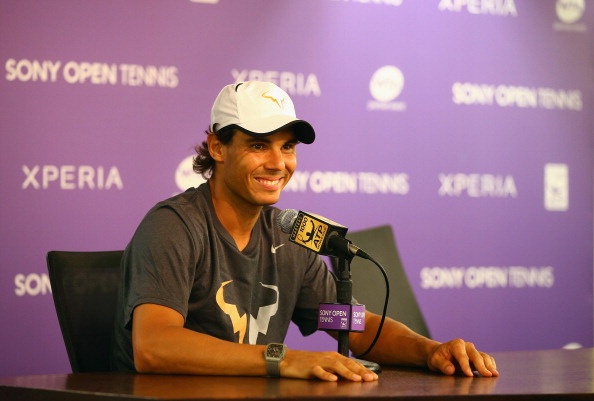 Tham bai truoc Djokovic, Nadal van doc ton ngoi dau ATP hinh anh