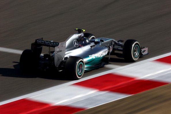 Dien bien chinh chang dua phan hang Bahrain GP 2014 hinh anh