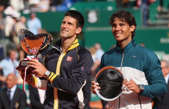 CK Monte Carlo Masters 2013: Djokovic 2-0 Nadal hinh anh
