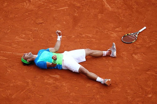 Mua giai dat nen 2014: Kho ha be Vua Nadal hinh anh