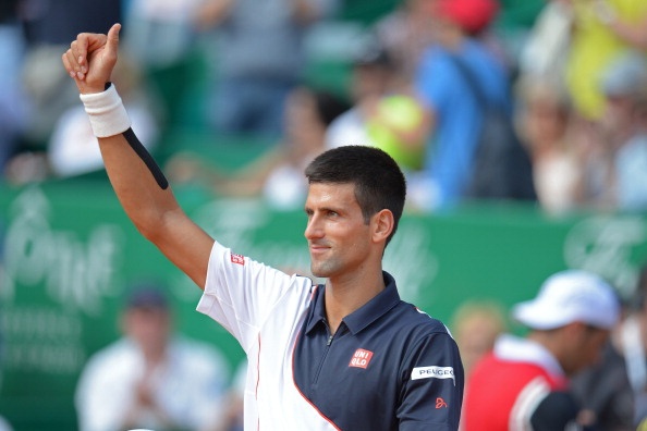 Thang de Montanes, Djokovic gui loi tuyen chien den Nadal hinh anh