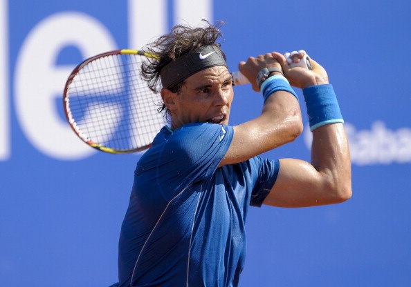 Nadal thang nhoc tay vot hang 104 the gioi hinh anh