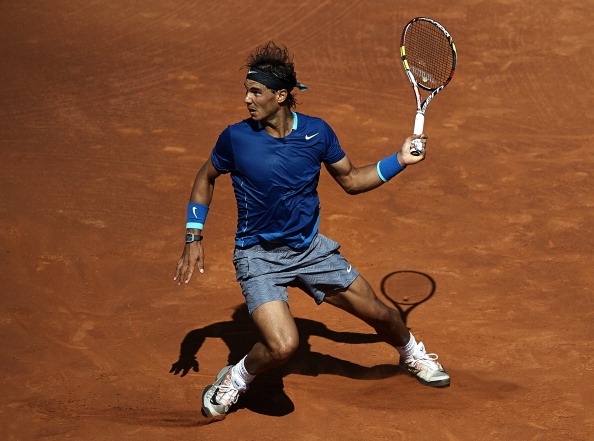 Vong 2 Barcelona Open 2014: Nadal 2-0 Ramos hinh anh