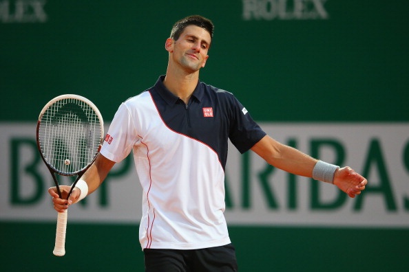 Djokovic bat ngo rut lui khoi Madrid Masters 2014 hinh anh