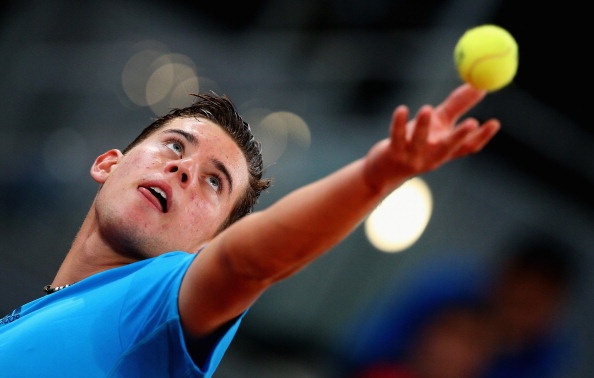 Dien bien chinh ngay thi dau thu 4, Madrid Masters hinh anh