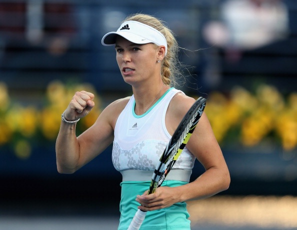 Cuu so 1 the gioi Wozniacki tinh giai nghe o tuoi 23 hinh anh