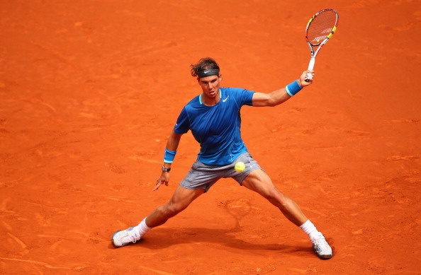 Nadal khoi dau hoan hao tai Madrid Masters hinh anh