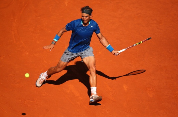 Tu ket Madrid Masters 2014: Nadal 2-0 Berdych hinh anh