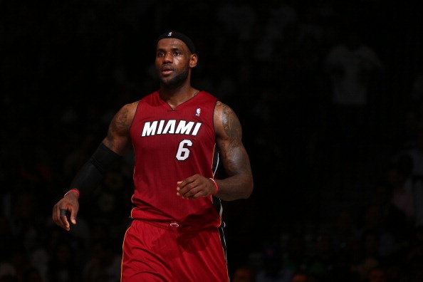 Ban ket NBA 2014 mien Dong (G4): Nets 96-102 Heat hinh anh