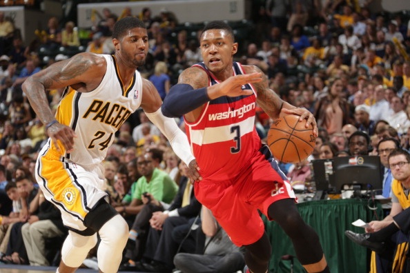 Ban ket NBA 2014 mien Dong (G5): Pacers 79-102 Wizards hinh anh