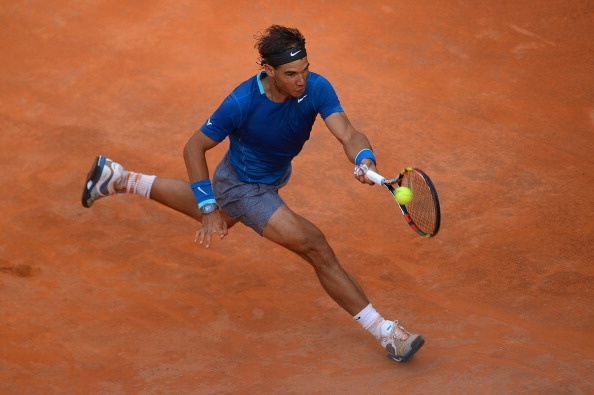 Vong 3 Rome Masters 2014: Nadal 2-1 Youzhny hinh anh