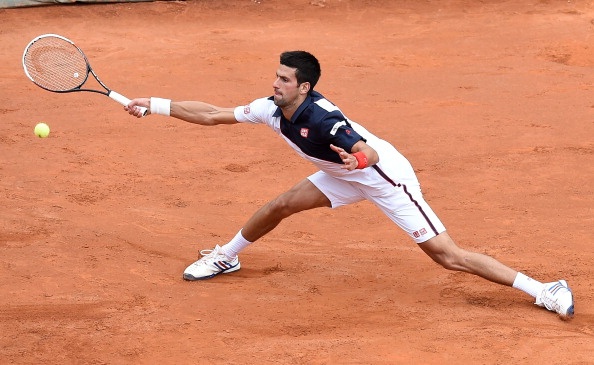 Tu ket Rome Masters 2014: Djokovic 2-1 Ferrer hinh anh