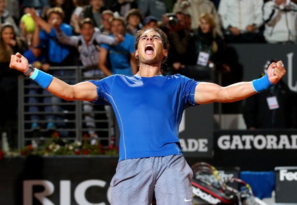 Nguoc dong ha Murray, Nadal doi dau ‘tieu Federer’ o ban ket hinh anh