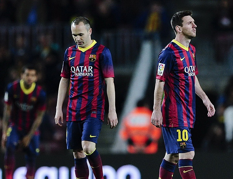 Barca khep lai ky nguyen bach chien bach thang hinh anh