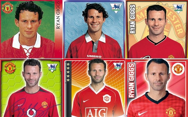 Guong mat Giggs doi thay ra sao sau hon 2 thap ky? hinh anh