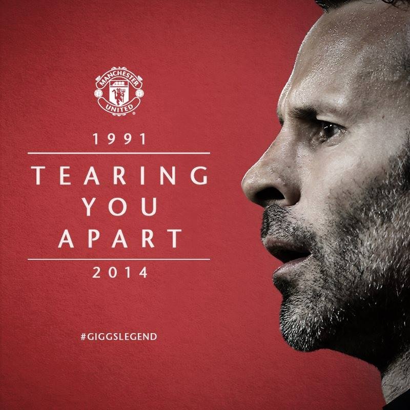 Giggs viet tam thu dam nuoc mat gui Manucians hinh anh