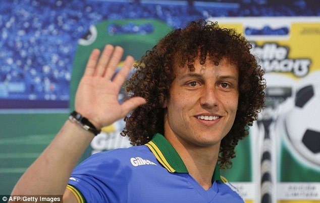 David Luiz sap ve PSG voi gia 50 trieu bang hinh anh