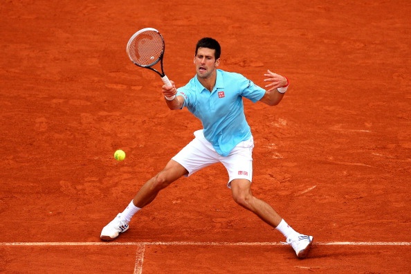 Djokovic thang nhan tran khai man Roland Garros hinh anh