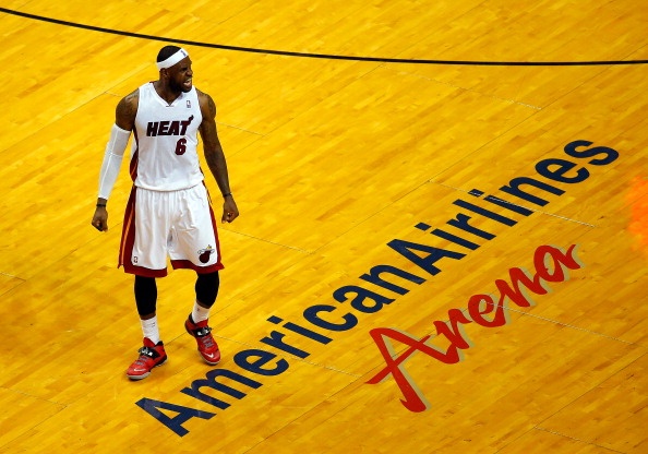 Heat cham mot tay vao chung ket NBA hinh anh