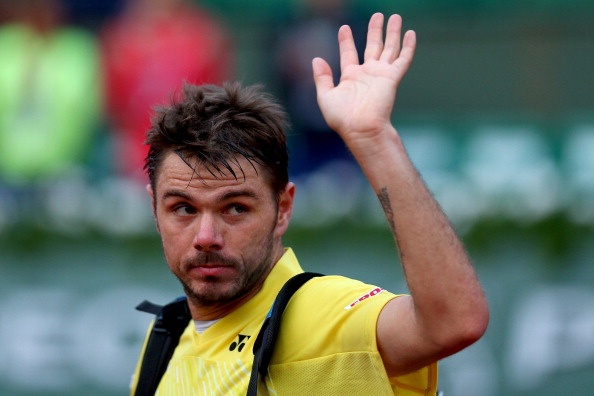That bai gay soc cua Wawrinka truoc Garcia-Lopez hinh anh
