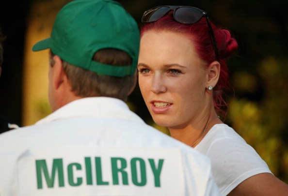 Hau chuyen tinh Wozniacki – McIlroy: Nguoi len ke xuong hinh anh