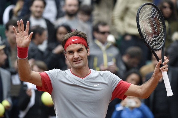 Federer va Djokovic toc hanh vao vong 3 Roland Garros hinh anh