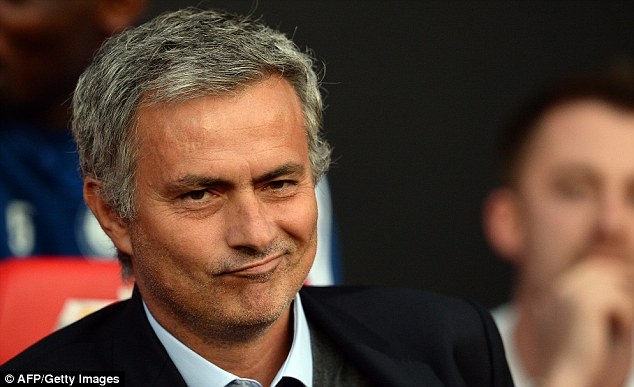 Mourinho tro tai du doan World Cup 2014 hinh anh