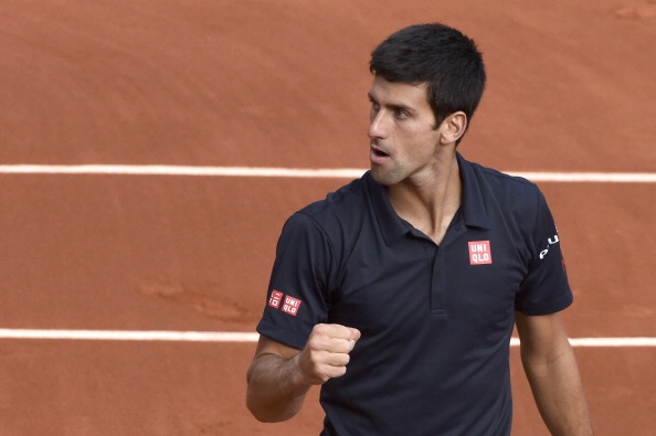 Djokovic doi dau hien tuong Gulbis o ban ket hinh anh