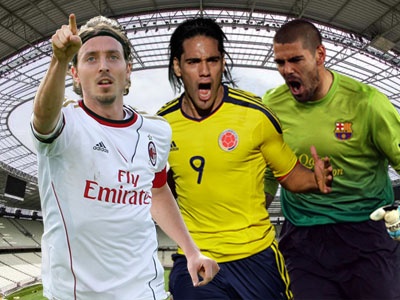 Doi hinh cac ngoi sao mat World Cup vi chan thuong hinh anh