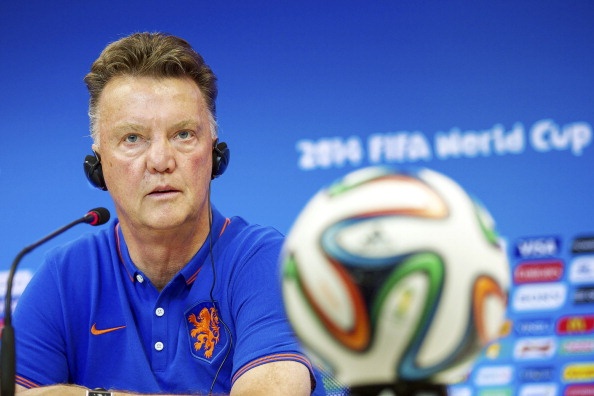 ‘Lieu thuoc M.U’ giup Van Gaal tu tin cham tran Tay Ban Nha hinh anh