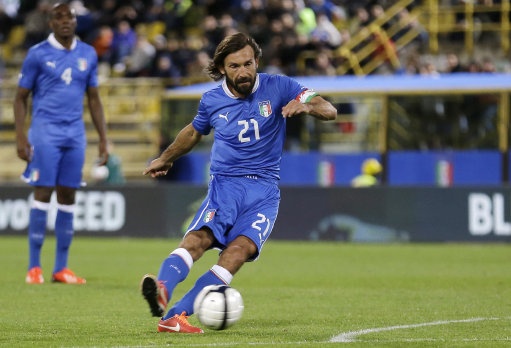 5 cach giup tuyen Anh ngan chan Pirlo hinh anh