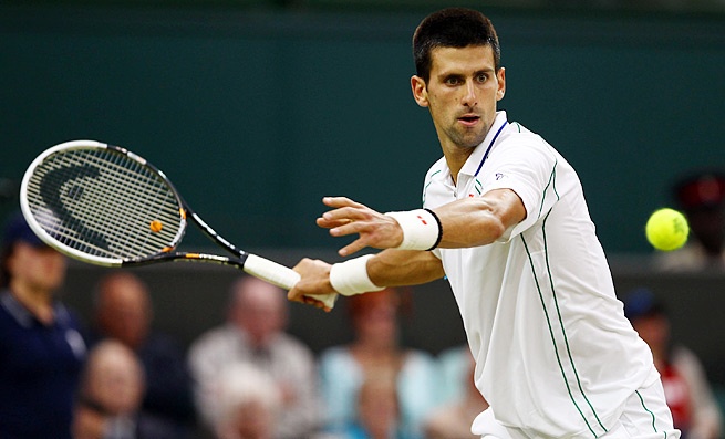 Vuot mat Nadal, Djokovic la hat giong so 1 tai Wimbledon hinh anh