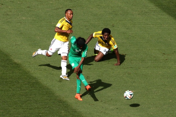 Chien thang kich tinh cua Colombia truoc Bo Bien Nga hinh anh