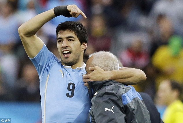 HLV hoan mo ung thu giup Suarez hoi phuc than toc hinh anh