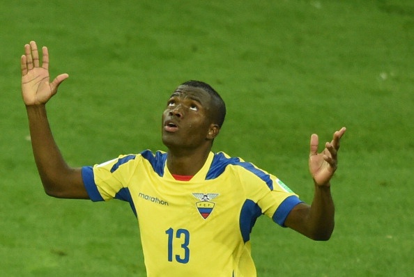 Ecuador 2-1 Honduras: Valencia thap sang hy vong cho Ecuador hinh anh