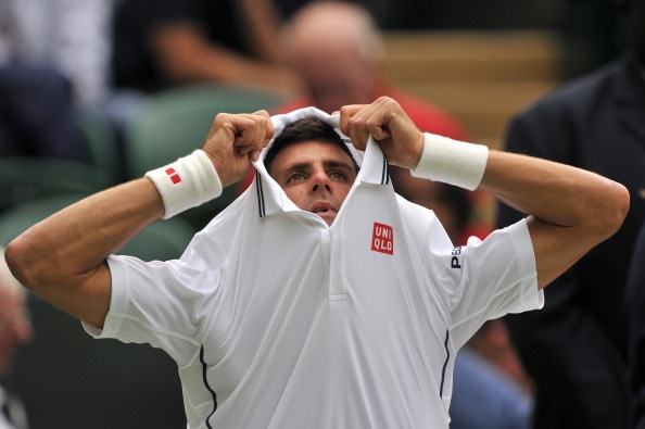 Djokovic va Murray khoi dau an tuong tai Wimbledon 2014 hinh anh