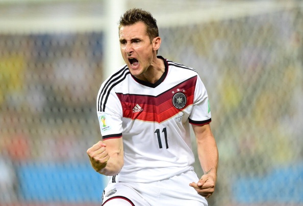 15 ban thang cua Klose tai cac VCK World Cup hinh anh