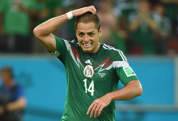 Mexico 3-1 Croatia (KT): Chicharito lap cong tien Croatia hinh anh