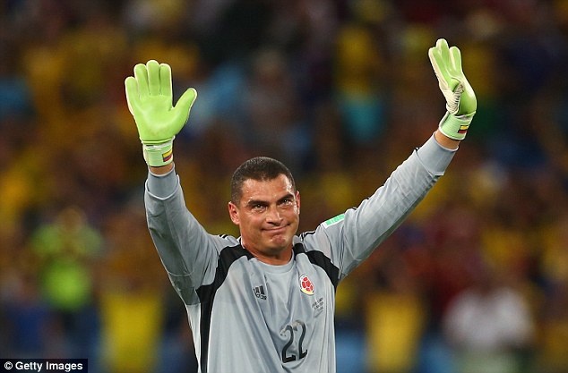 Thu thanh Colombia lap ky luc World Cup hinh anh