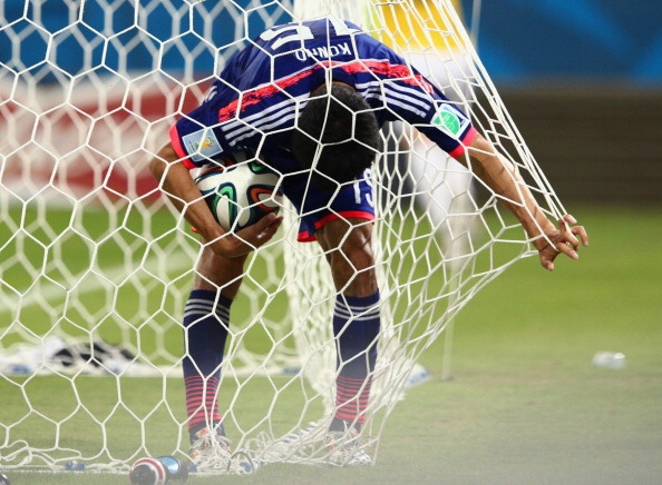 Nhat Ban 1-4 Colombia (KT): Samurai sap mat roi World Cup hinh anh