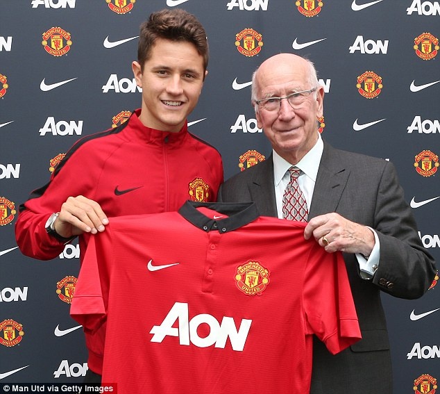 M.U chieu mo thanh cong Herrera voi gia 29 trieu bang hinh anh