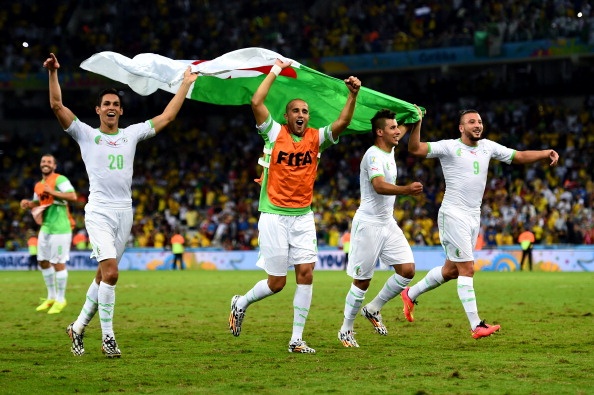 Cam chan Nga, Algeria ghi moc son tai World Cup hinh anh