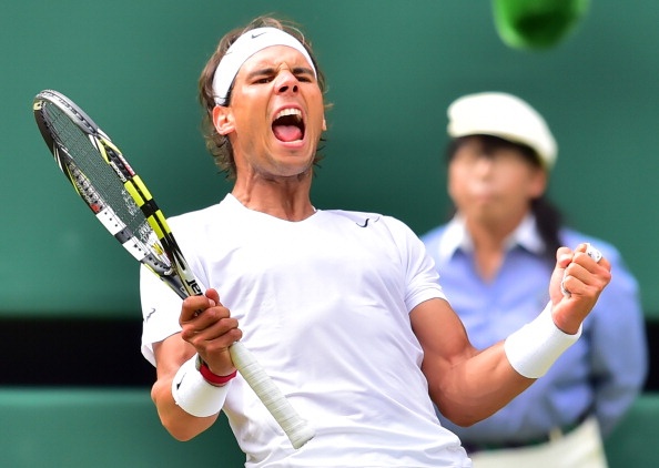 Nadal lan thu 2 lien tiep phai nguoc dong tai Wimbledon hinh anh