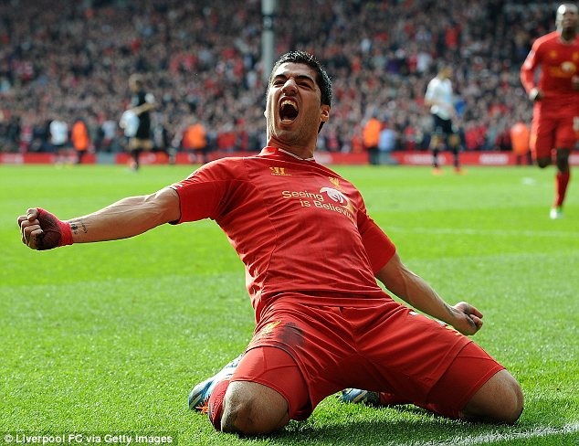 Liverpool len ke hoach ban Suarez voi gia 80 trieu bang hinh anh