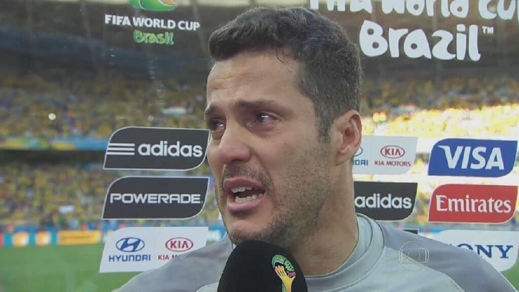 Nguoi hung Cesar nac nghen sau chien thang cua Selecao hinh anh