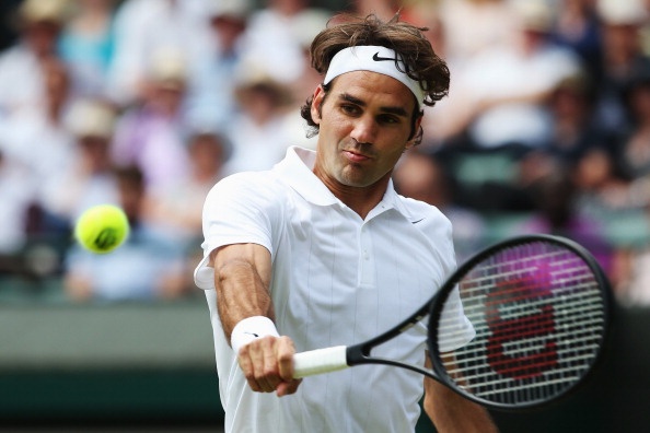 Federer hen dong huong Wawrinka tai tu ket Wimbledon hinh anh