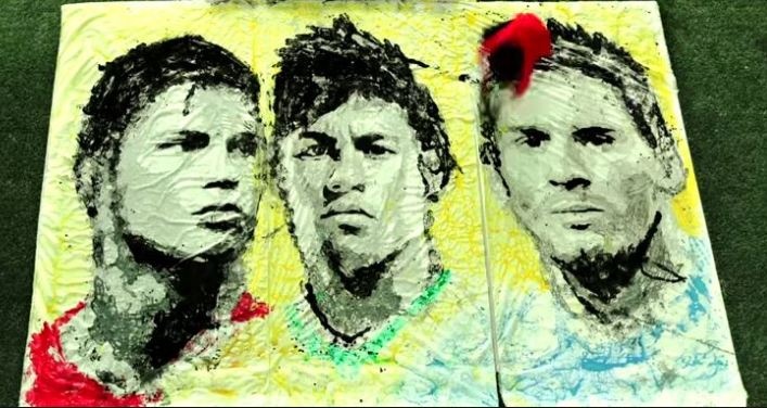 Doi hinh sao World Cup duoc tim kiem nhieu nhat tren Google hinh anh