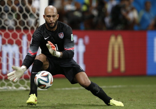 Tim Howard lap ky luc World Cup ve so lan cuu thua hinh anh