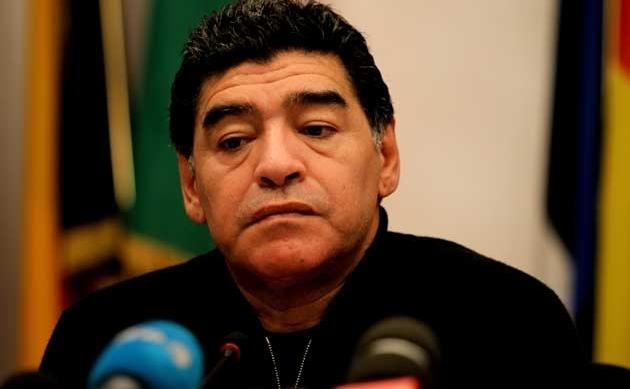 Maradona: ‘Selecao can hoc tap Argentina’ hinh anh